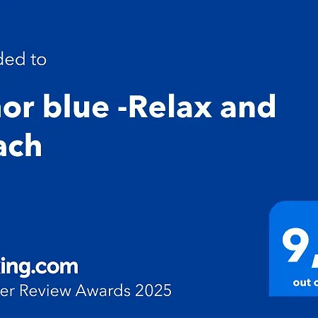 Blue -relax And * Marina Di Carrara